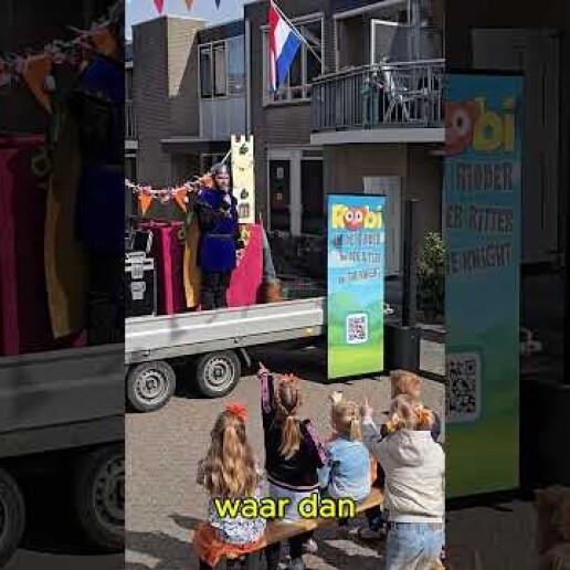 Dé WK Kids Show!