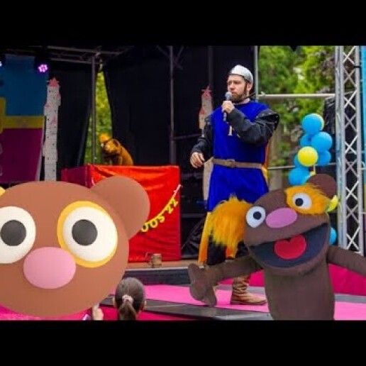 Dé WK Kids Show!