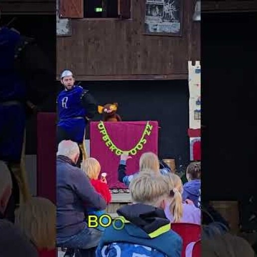 Dé WK Kids Show!