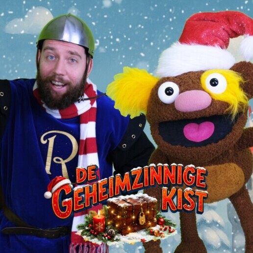 Kindervoorstelling Nijmegen  (NL) Kerst Kindertheatershow