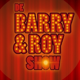 De Barry en Roy Show