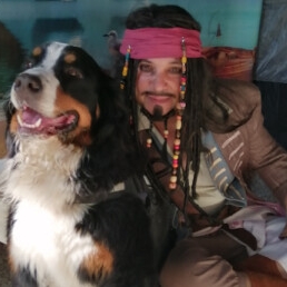 Jack sparrow meet & greet short