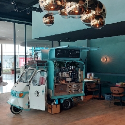 Ruud's Mobiele Coffeebar