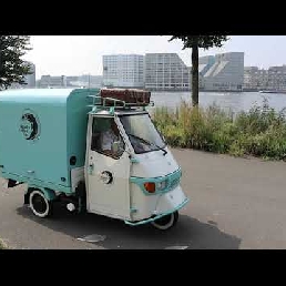 Ruud's Mobiele Coffeebar