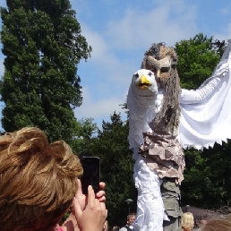 Actor Werkhoven  (NL) Zeemeeuwmin