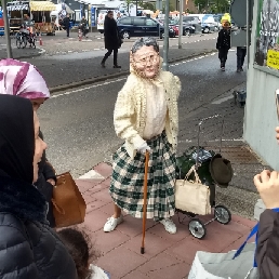 Actor Werkhoven  (NL) Grandmother