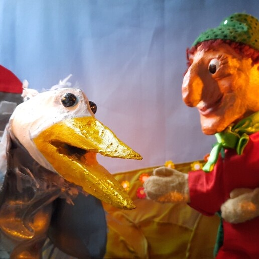 Kindervoorstelling Werkhoven  (NL) Jan Klaassen ontdekt de natuur