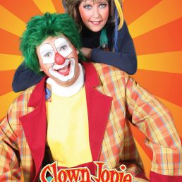 Clown Jopie & Aunt Angelique