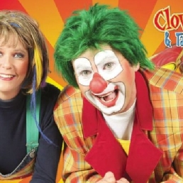 Clown Jopie - Children's show