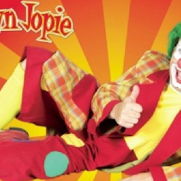 Clown Jopie - Children's show