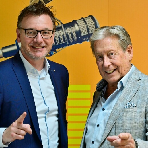 Spreker Heino  (NL) Edutainment-show De Magie van Ai - 2025