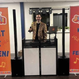 Kindervoorstelling Rijswijk  (Zuid Holland)(NL) De Kids Disco Show