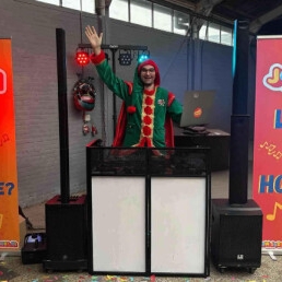 DJ Rijswijk  (Zuid Holland)(NL) De Kerst Disco Show!