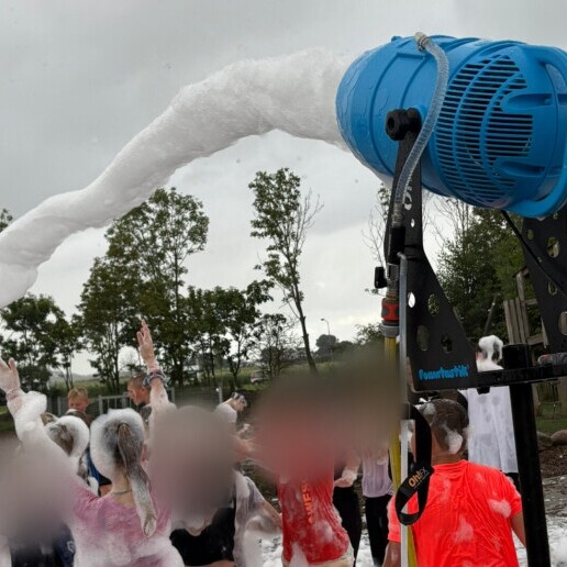 Event show Rijswijk  (Zuid Holland)(NL) Jesse’s Schuimbende!