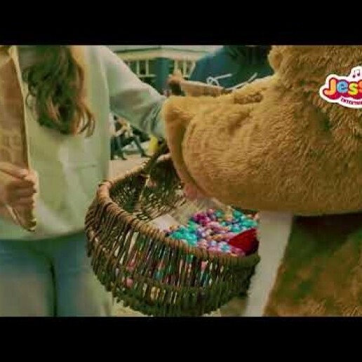 Character/Mascott Rijswijk  (Zuid Holland)(NL) Huppel de Paashaas