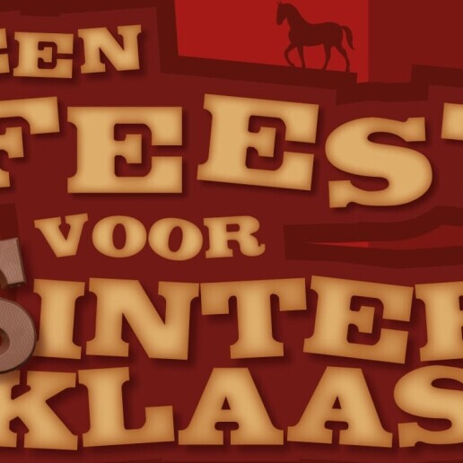 Kindervoorstelling Rijswijk  (Zuid Holland)(NL) Een Feest Voor Sinterklaas - Sint Show