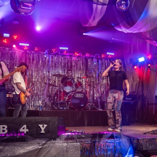 Band Dreischor  (NL) Be Four You