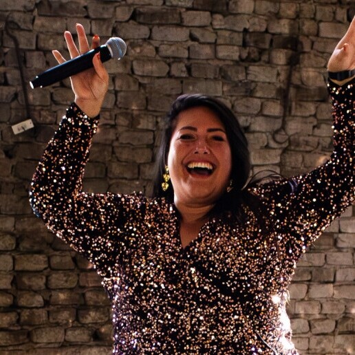 Singer (female) Druten  (NL) Christmas singer | Naomi Vischer
