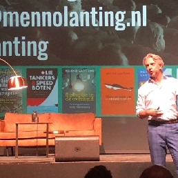 Digitale transformatie: Menno Lanting