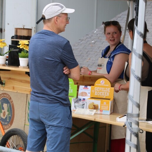 Barista Hilversum  (NL) Barista bakfiets