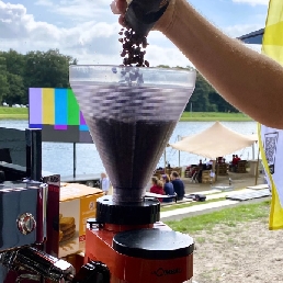 Barista bakfiets