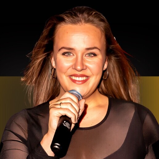Zangeres Noordwijk  (Zuid Holland)(NL) Zangeres Nadine | Afrobeats en amapiano