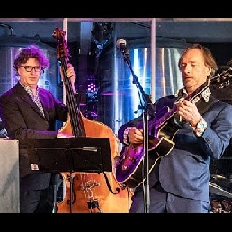 Klaas Fopma Jazz Crooners Duo