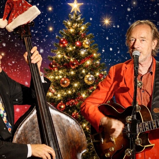 Band Amsterdam  (NL) Klaas' Kerst Duo