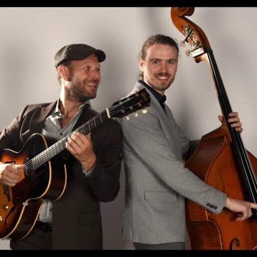 Band Utrecht  (NL) Woody & Remy