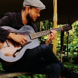 Wouter, Jazz classics op gitaar