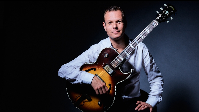 Wouter, Jazz classics op gitaar