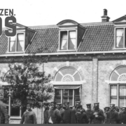 Over leven in Veenhuizen