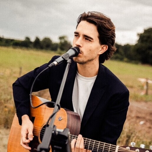 Zanger Utrecht  (NL) Singer/Songwriter JOASH