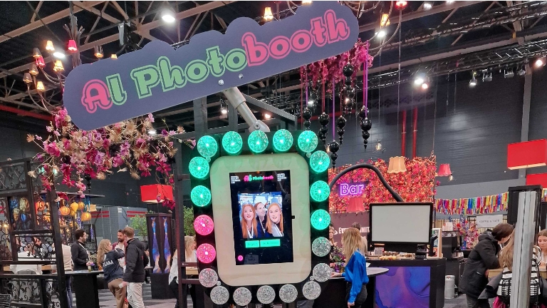 AI Photobooth