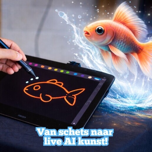 Sport/Spel Leiden  (NL) SketchSynthesizer