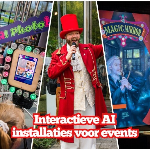 Event show Leiden  (NL) Future Parade