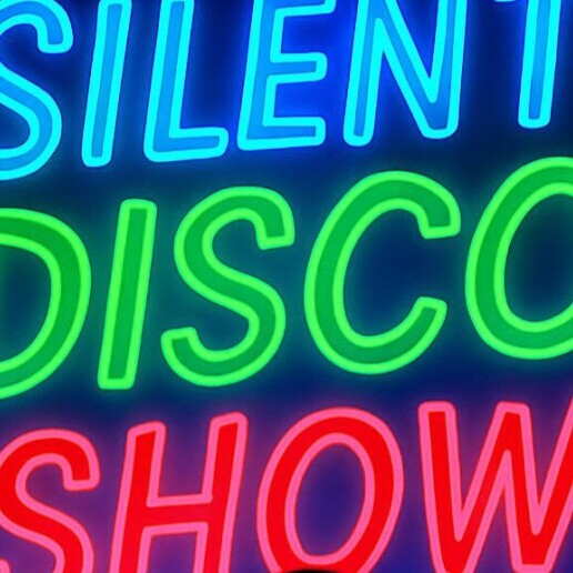 DJ Tilburg  (NL) Silent Disco Show