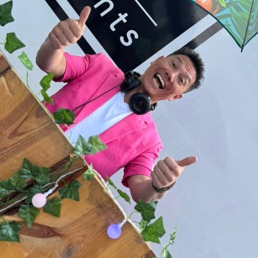 DJ Tilburg  (NL) Walking Summer DJ