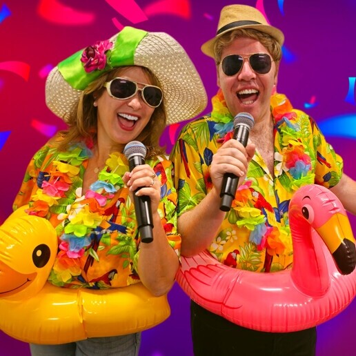 Zanggroep Dongen  (NL) Feest Duo Behoorlijk Kuijs
