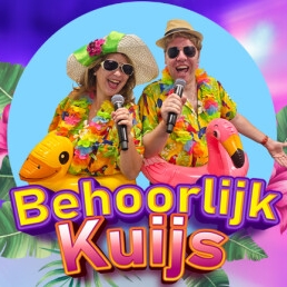 Zanggroep Dongen  (NL) Feest Duo Behoorlijk Kuijs