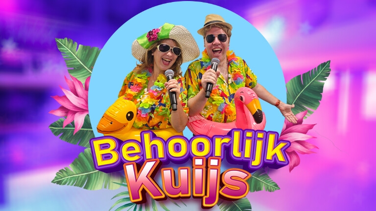 Party Medley Behoorlijk Kuijs