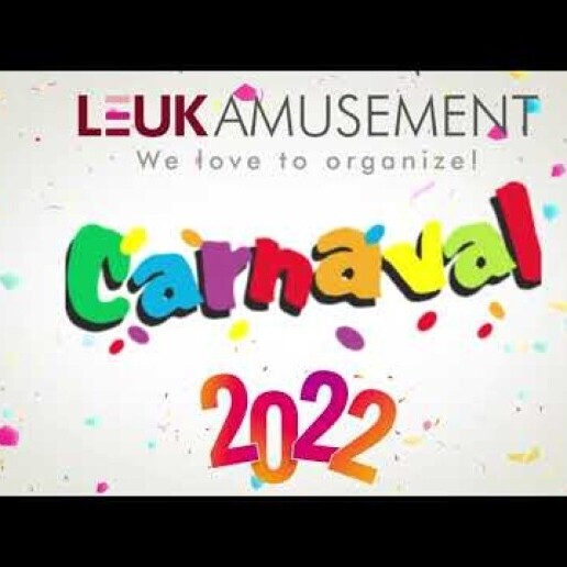 Carnival act with Behoorlijk Kuijs!