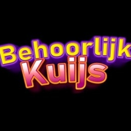 Carnival act with Behoorlijk Kuijs!