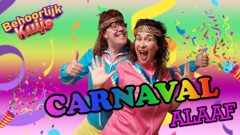 Carnaval Act Met Behoorlijk Kuijs