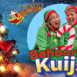 Behoorlijk Kuijs in Kerststijl!