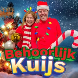 Singing group Dongen  (NL) Pretty Kuijs in Christmas style!