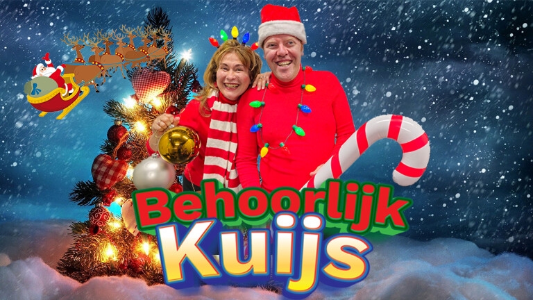 Behoorlijk Kuijs in Kerststijl!