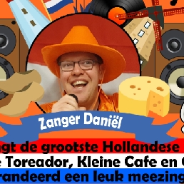 Willempie en Maxima: Koningsdag Host!