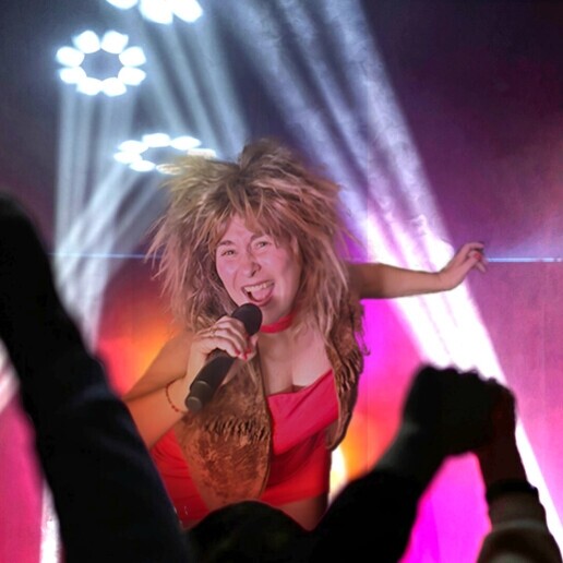 Event show Dongen  (NL) Fat Fun Party!