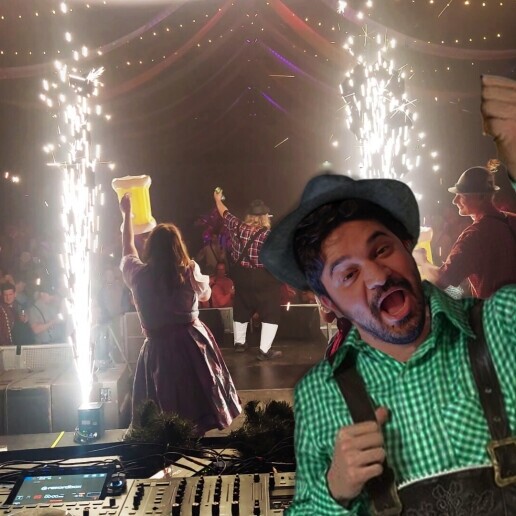 Event show Dongen  (NL) Oktoberfest